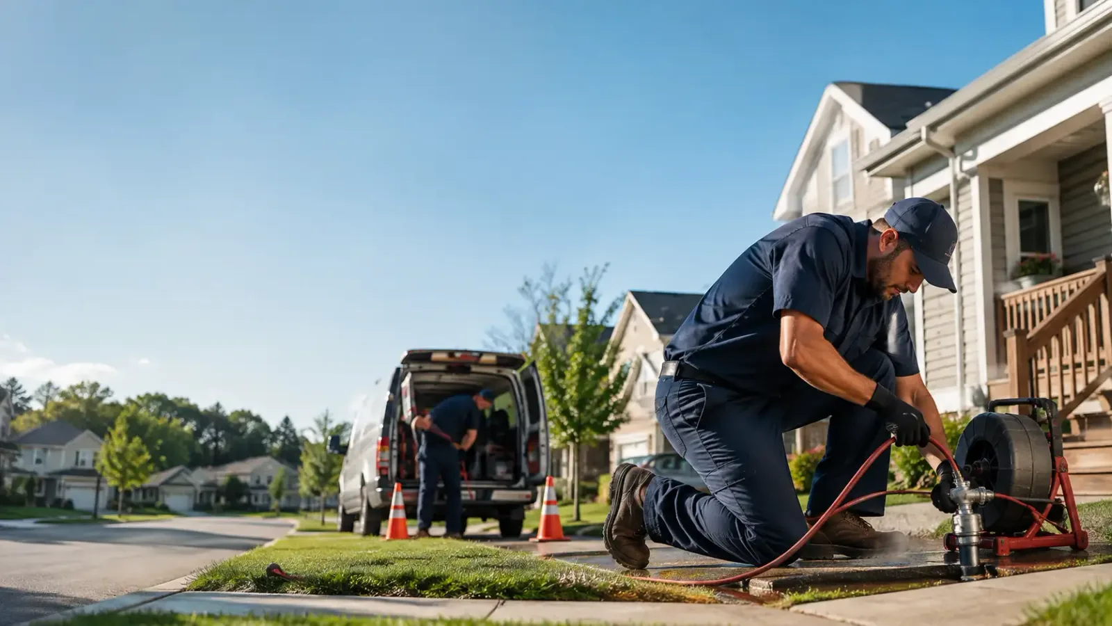 Emergency Plumbing in Keene, CA